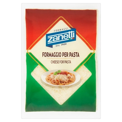 Picture of ZANETI 100% PARMESAN CHEESE40G